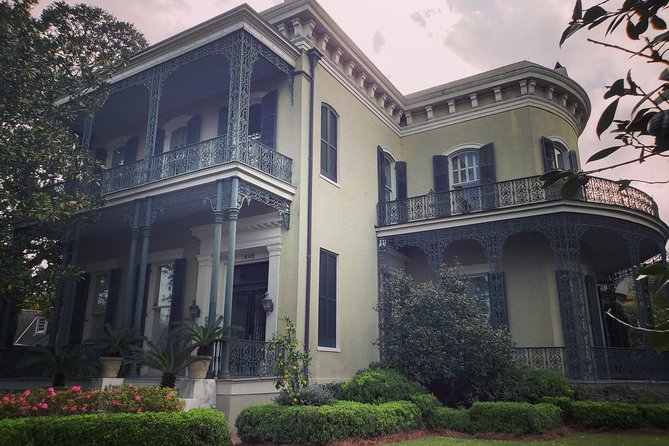 New Orleans Garden District History Walking Tour - Who will enjoy this walk most?