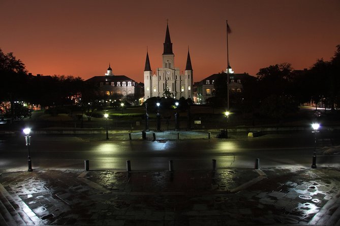 New Orleans Haunted History Ghost Tour - What this New Orleans ghost tour is really like