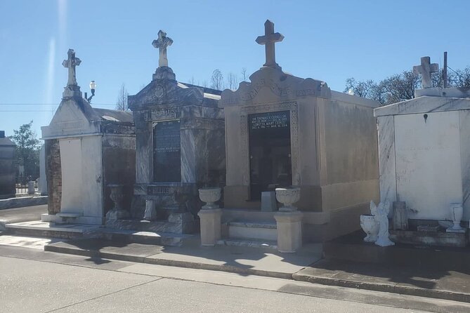 New Orleans Historic Cemetery Walking Tour - Is $23.99 a fair price?