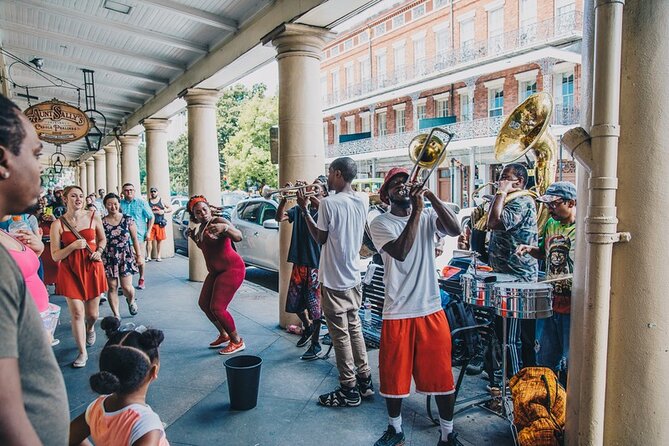New Orleans Jazz History and Music Walking Tour - Why the walk begins in Tremé