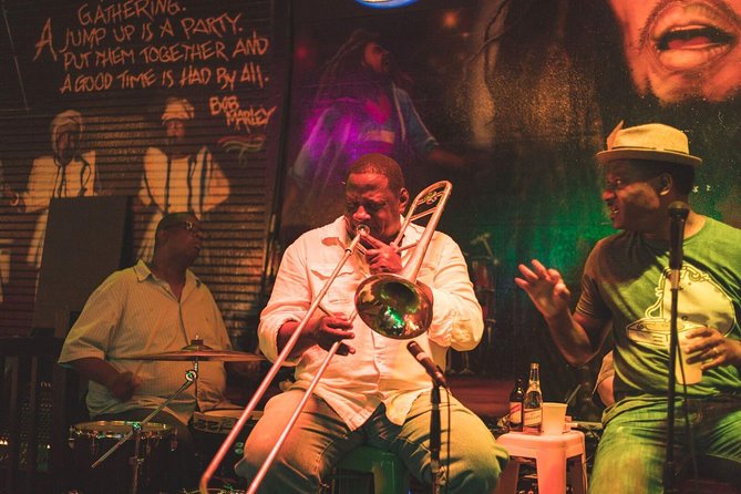 New Orleans Jazz History and Music Walking Tour - What the guides add to the evening