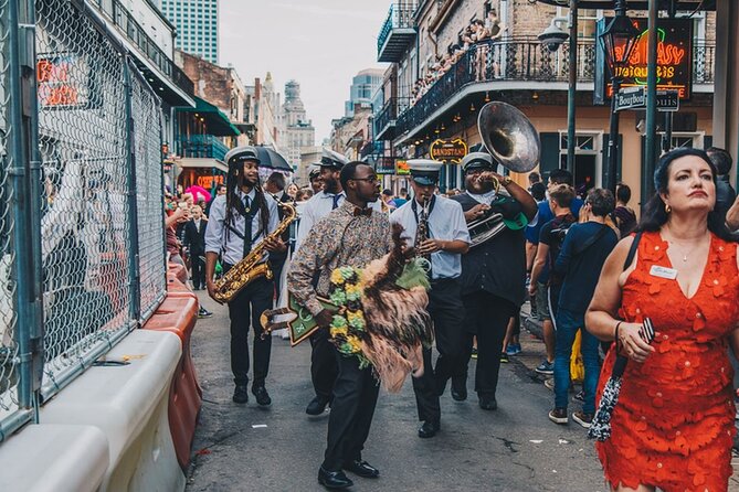 New Orleans Jazz History and Music Walking Tour - Who will get the most from this tour?