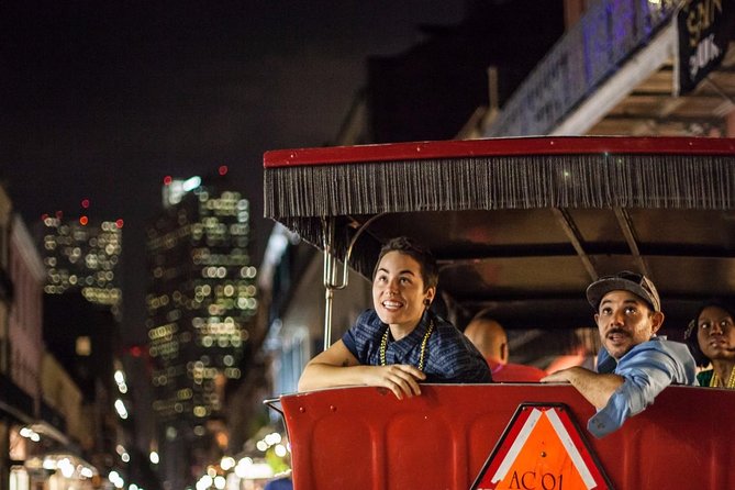 New Orleans Small-Group Haunted History Carriage Tour - How spooky is this carriage tour?