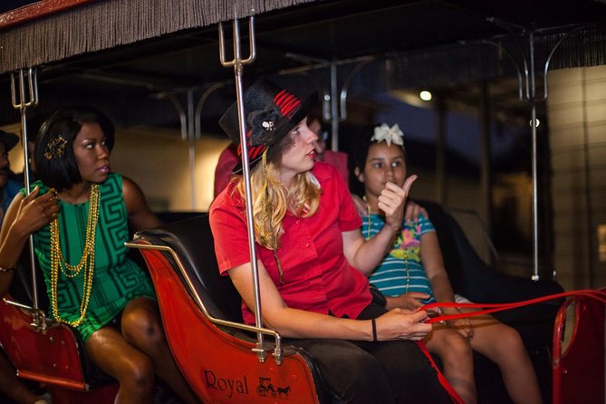 New Orleans Small-Group Haunted History Carriage Tour - Is $65 good value for one hour?