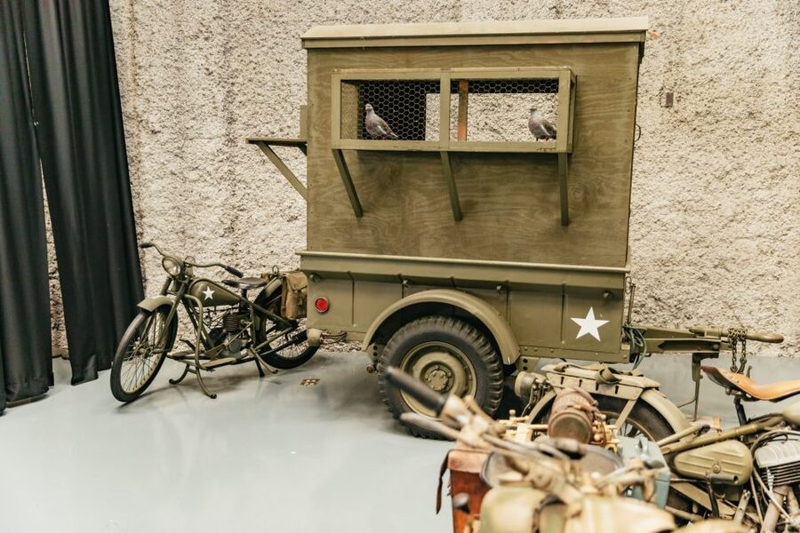 New Orleans: The National WWII Museum Ticket - Consider the Arsenal of Democracy guided tour