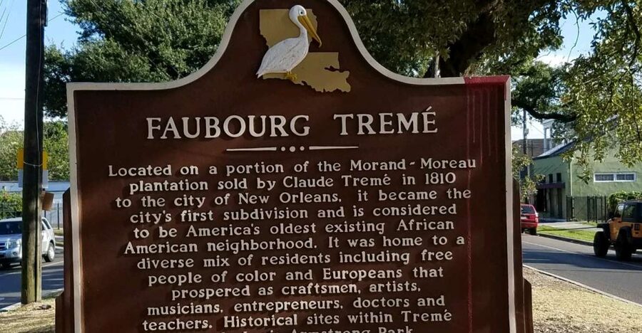 New Orleans: Tremé African American & Creole History Tour - Why Tremé deserves a morning of your New Orleans trip