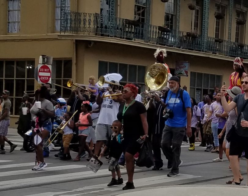 New Orleans: Tremé African American & Creole History Tour - St. Augustine Church and the Tomb of the Unknown Slave