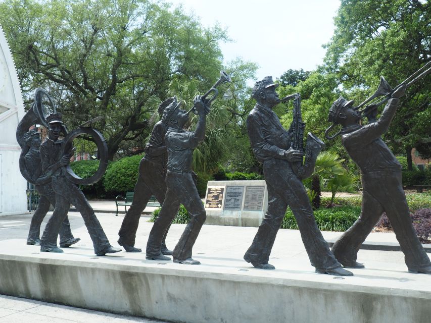 New Orleans: Tremé African American & Creole History Tour - How the guide shapes the experience