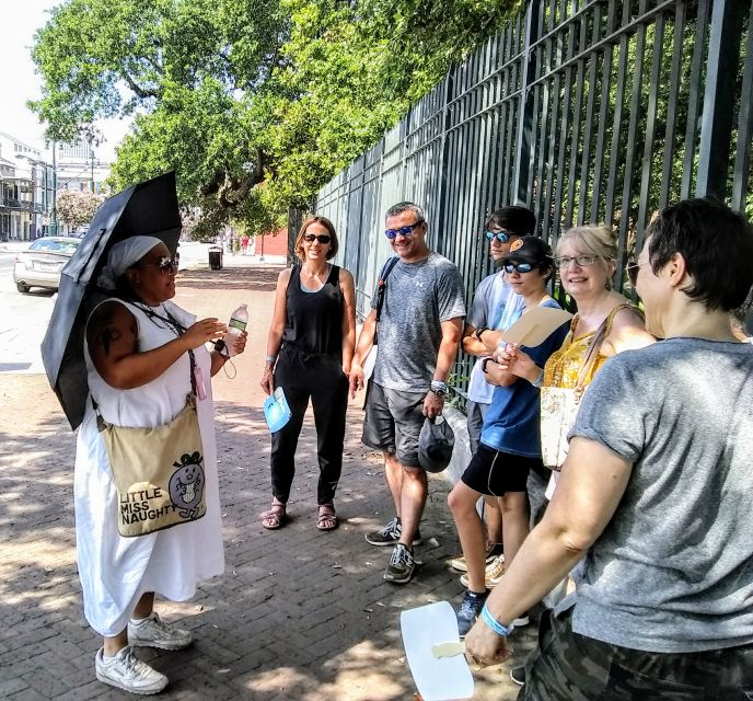 New Orleans: Tremé African American & Creole History Tour - Who should book this Tremé walk?