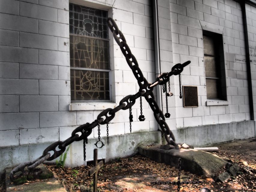 New Orleans: Tremé African American & Creole History Tour - Congo Square and the sound of New Orleans