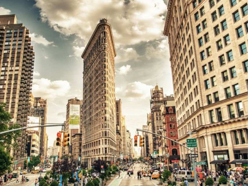 New York City: Flatiron Food, History, and Architecture Tour - Why this Flatiron food walk works