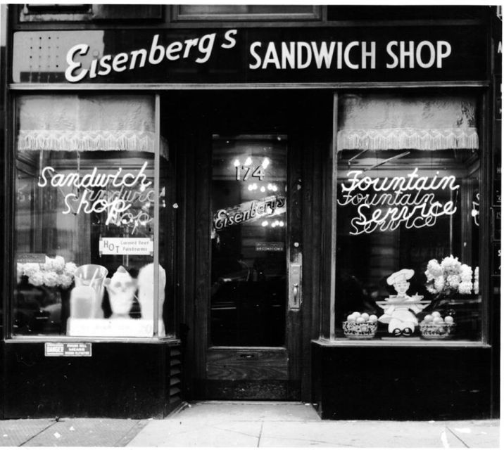 New York City: Flatiron Food, History, and Architecture Tour - Zucker’s Bagels and the Reuben with a New York accent