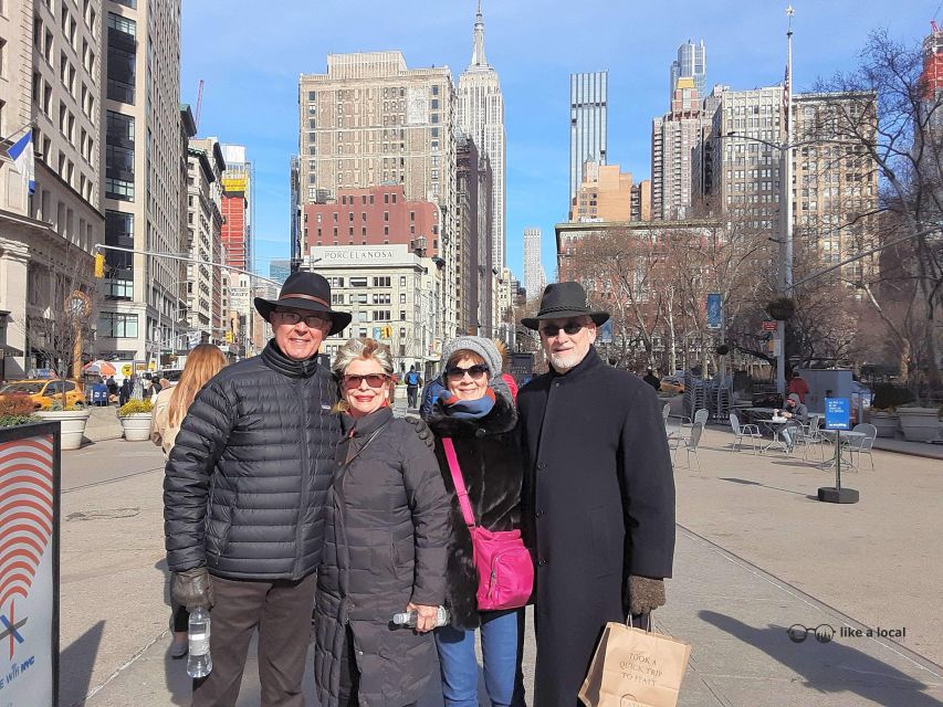 New York City: Flatiron Food, History, and Architecture Tour - Honeybrains and Devocion: New York’s newer food culture