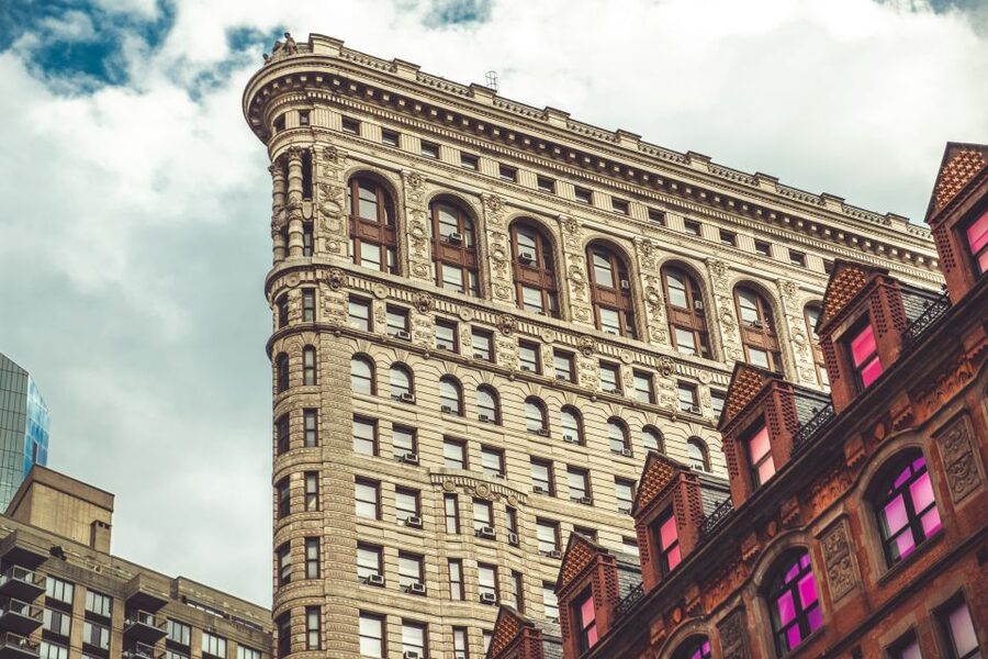 New York City: Flatiron Food, History, and Architecture Tour - Union Square Greenmarket and the Lower East Side Ecology Center