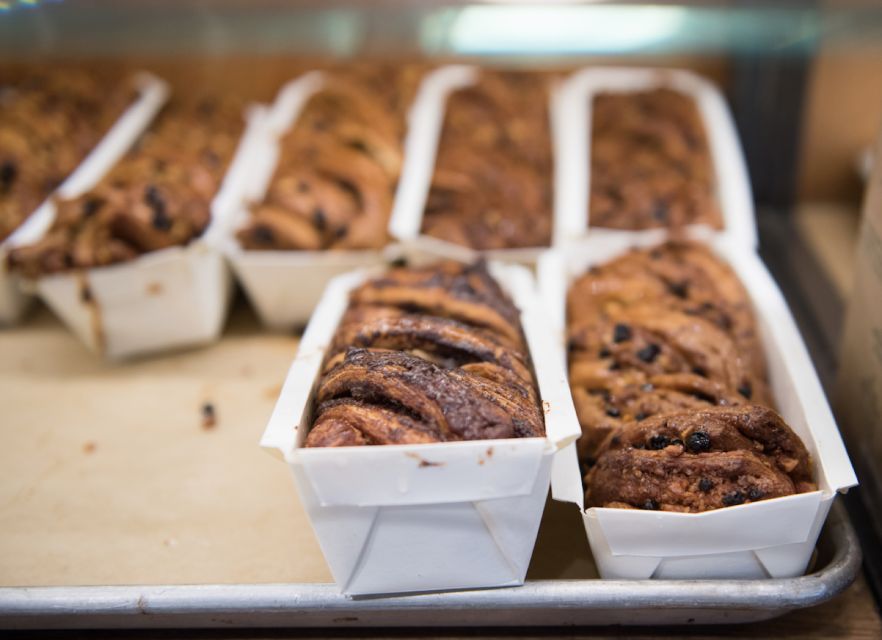 New York City: Flatiron Food, History, and Architecture Tour - Bread’s Bakery and the final pastry stop