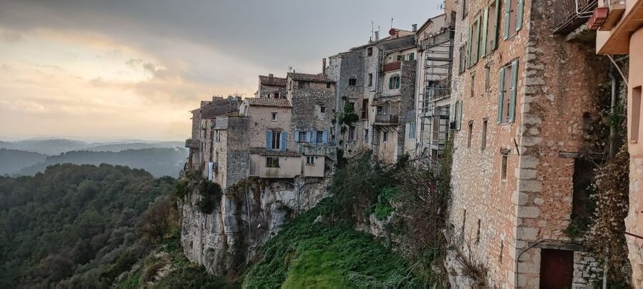 Nice: Medieval Villages Full-Day Guided Trip - Tourrettes-sur-Loup and its famous violet