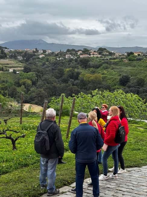 Nice : Wine Tasting at a Historic Château in a Land Rover ! - A few smart ways to plan the afternoon