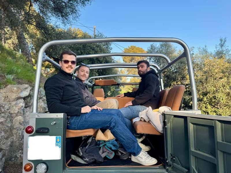 Nice : Wine Tasting at a Historic Château in a Land Rover ! - Should you book the Château de Crémat Land Rover tour?