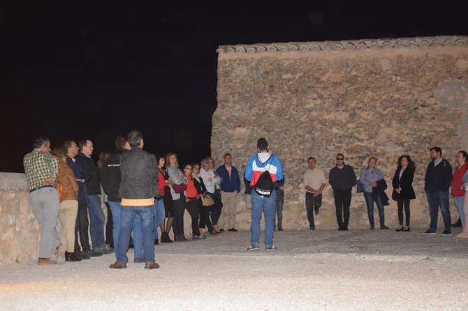 Night Walking Tour of Medieval Cuenca - Arco de Bezudo and the medieval defenses