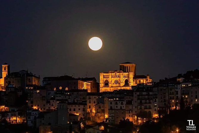 Night Walking Tour of Medieval Cuenca - Meeting at C. Larga and starting above the old town