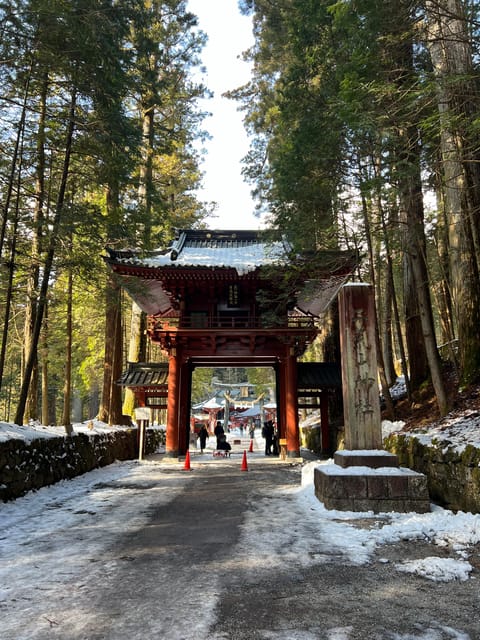 Nikko Heritage & Nature Day Trip from Tokyo - Is $391 a fair price for up to six?