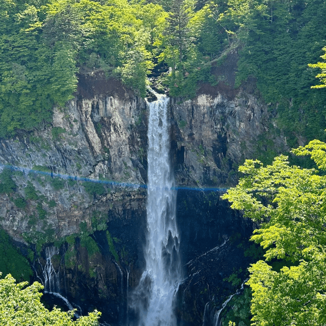 Nikko Heritage & Nature Day Trip from Tokyo - The climb along Irohazaka Road