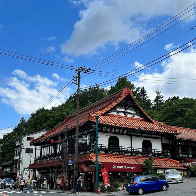 Nikko Heritage & Nature Day Trip from Tokyo - Lake Chuzenji and lunch by the water