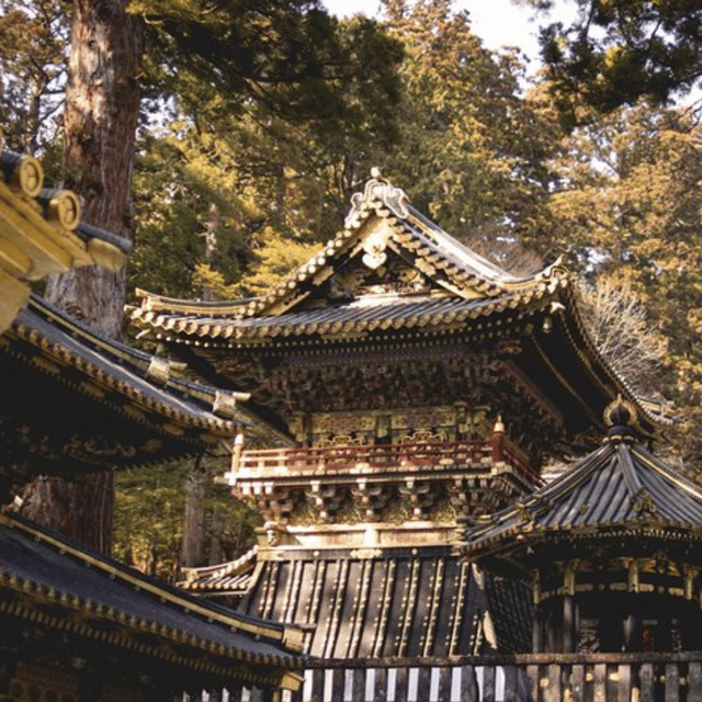 Nikko Heritage & Nature Day Trip from Tokyo - Kanmangafuchi Abyss when time allows