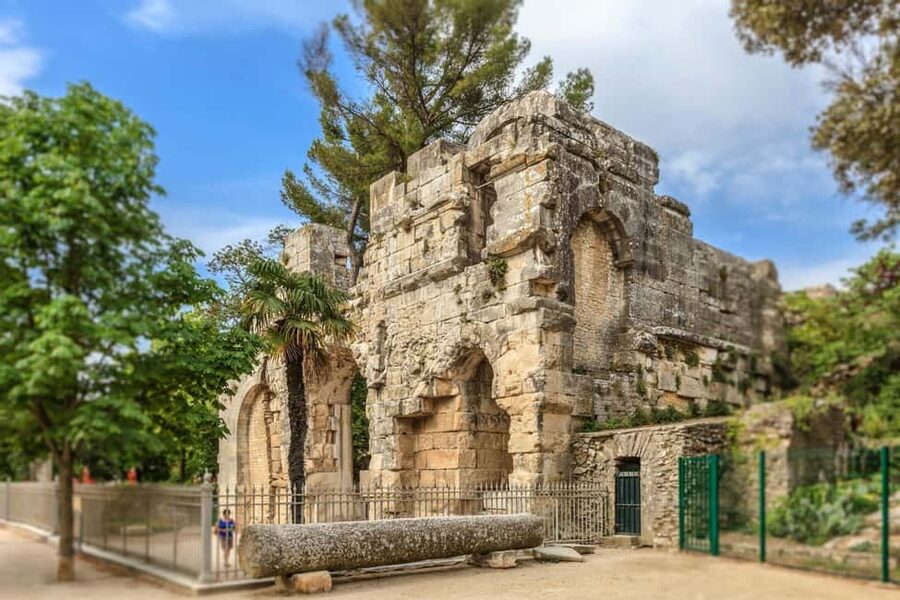 Nîmes - Spend a day like an ancient Roman - Key points at a glance