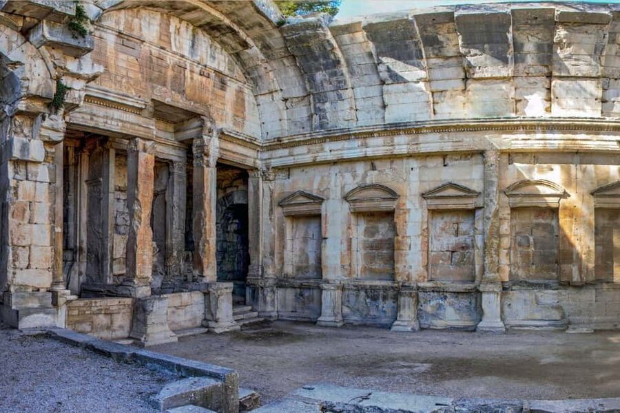 Nîmes - Spend a day like an ancient Roman - A compact way to meet Roman Nîmes