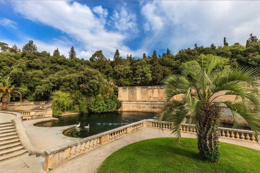 Nîmes - Spend a day like an ancient Roman - Is $17 good value for 90 minutes?