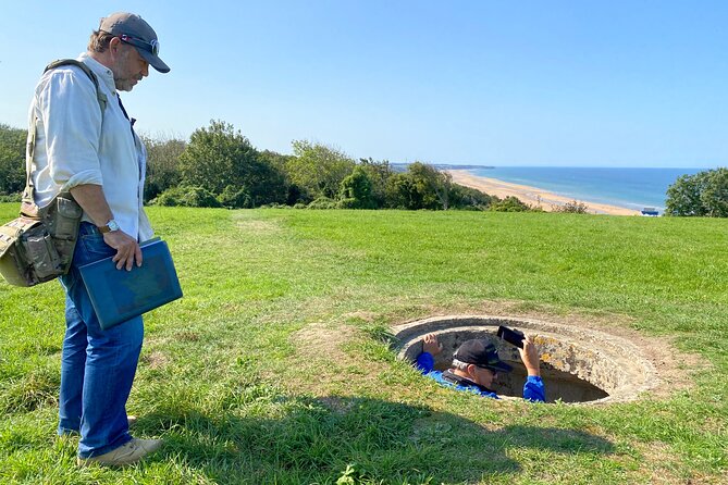 Normandy American D-Day Beaches Full Day Tour from Bayeux - Utah Beach Museum: a useful change from open-air sites