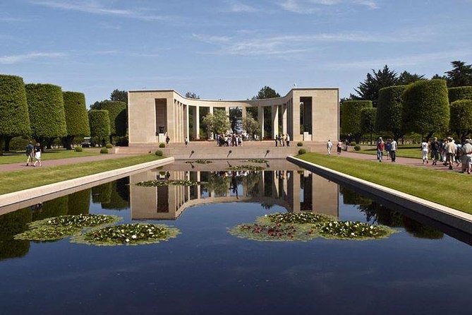 Normandy American D-Day Beaches Full Day Tour from Bayeux - Sainte-Mère-Église and the airborne story