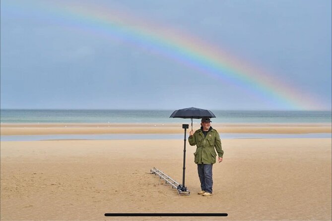 Normandy American D-Day Beaches Full Day Tour from Bayeux - Who will get the most from this day