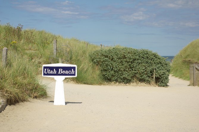 Normandy American D-Day Experience (From Bayeux Station) - Why the Bayeux meeting point works so well