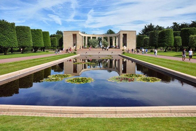 Normandy American D-Day Experience (From Bayeux Station) - Is $179.66 a fair price?