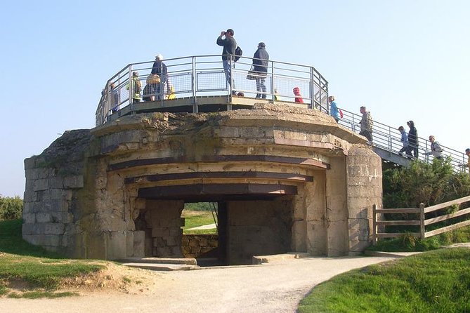 Normandy American D-Day Experience - Group tour from Bayeux - Why this tour works for a first Normandy visit