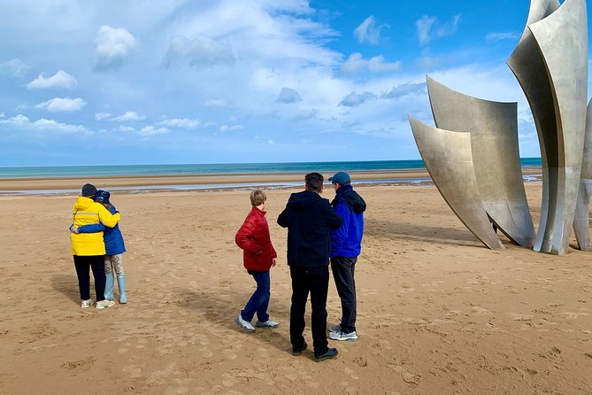 Normandy Battlefields D-Day Private Trip with VIP Services from Paris - A very early start from Paris