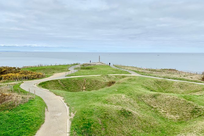 Normandy Battlefields D-Day Private Trip with VIP Services from Paris - The American Cemetery at Colleville-sur-Mer