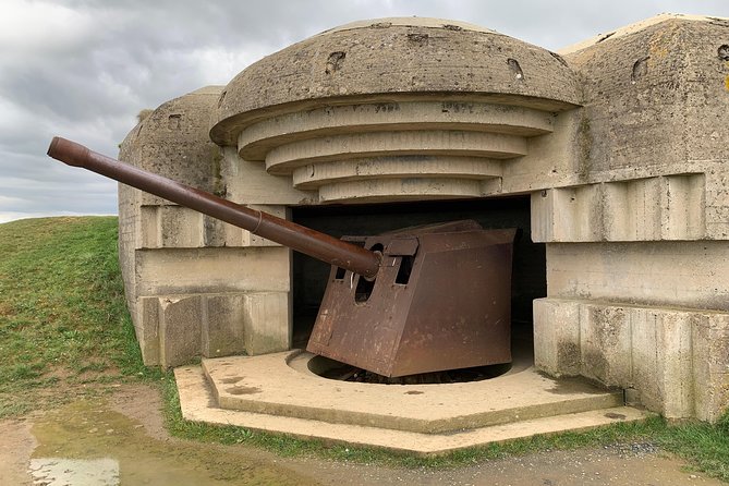 Normandy Battlefields D-Day Private Trip with VIP Services from Paris - What the private format really adds