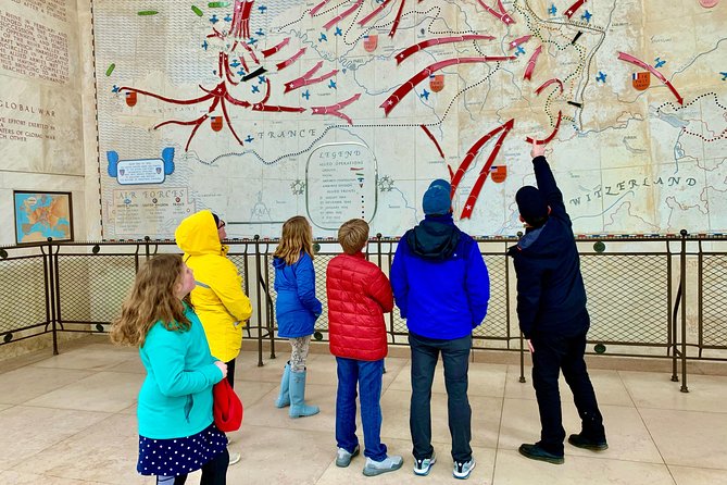Normandy Battlefields D-Day Private Trip with VIP Services from Paris - Walking through the D-Day beaches