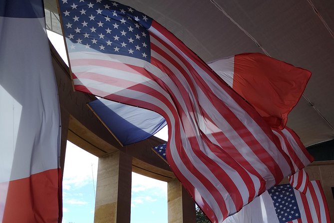Normandy Battlefields Day Trip: Omaha, Sword & British Airborne Sector (A1B2) - Pegasus Bridge and the British Airborne story