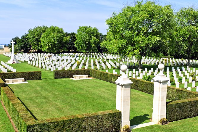 Normandy Battlefields Half Day Tour - Canadian World War II Sites - Key points at a glance