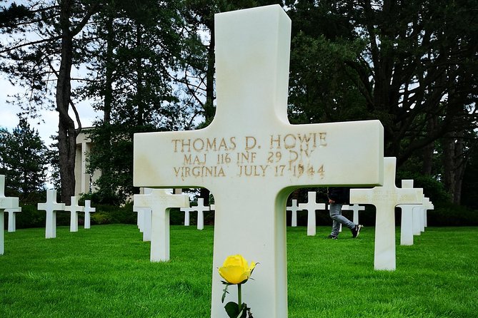 Normandy Battlefields Tour - American Sites (A3) - The guides make or break the experience