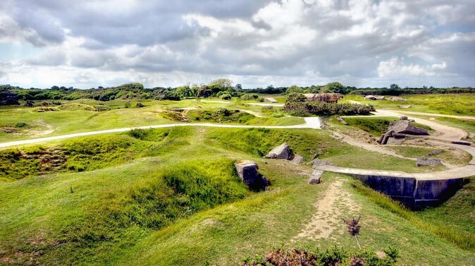 Normandy Battlefields Tour - Sword Beach and the British Airborne Sector (B2) - Key points to know before booking