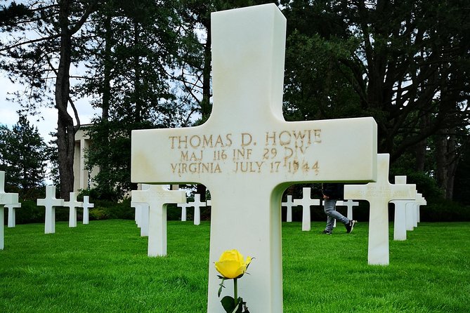 Normandy Beaches Half-Day Afternoon Trip from Bayeux (A2) - Who should choose this afternoon outing?