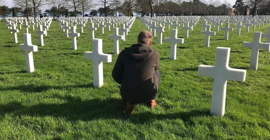 Normandy D-Day All Day Tour by Minibus from Paris - Key points at a glance