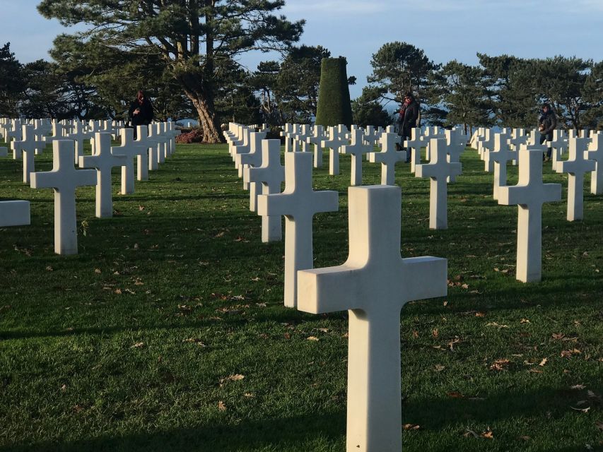 Normandy D-Day All Day Tour by Minibus from Paris - Why this Normandy day works from Paris
