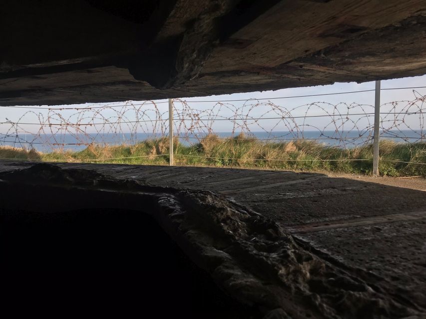 Normandy D-Day All Day Tour by Minibus from Paris - Walking, weather, and the real pace