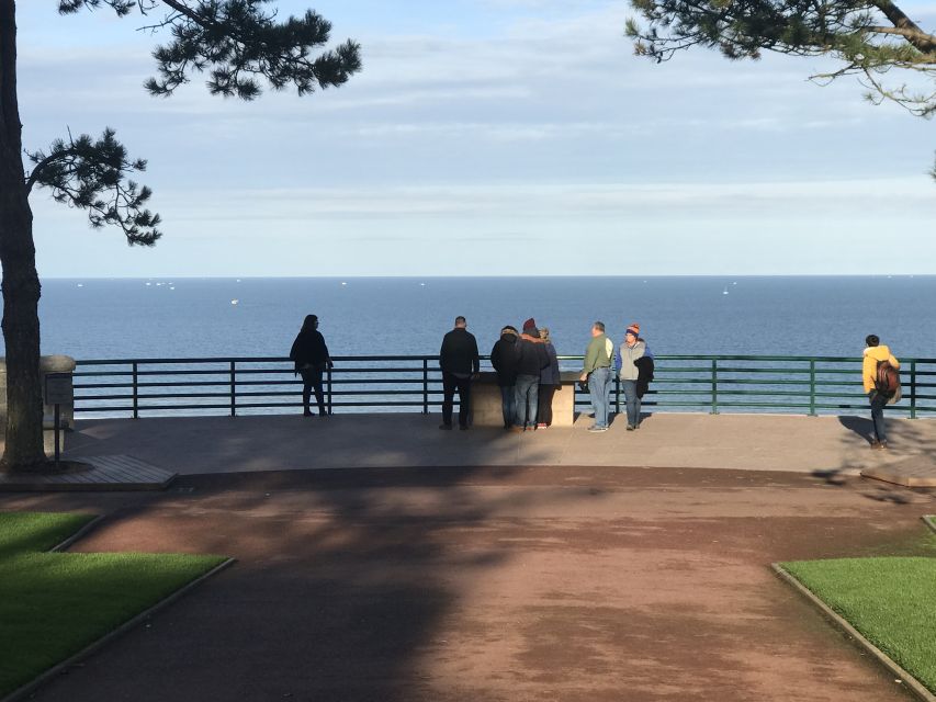 Normandy D-Day All Day Tour by Minibus from Paris - The early ride from Paris